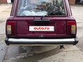1996 Lada (ВАЗ) 2104 4-speed, пурпурный - вид 2