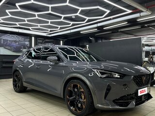 2020 Cupra Formentor I, серый, 4100000 рублей, вид 1