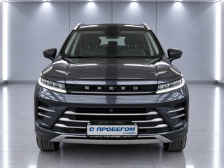 2022 Exeed LX I Рестайлинг, серый, 1690000 рублей, вид 2