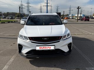 2024 Belgee X50, белый, 1800000 рублей, вид 2