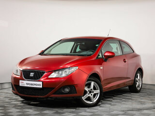 SEAT Ibiza IV