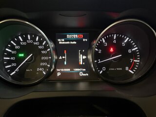 2013 Land Rover Range Rover Evoque 6-speed I, синий, 2200000 рублей, вид 5