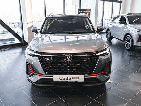 Changan CS35 Plus I Рестайлинг