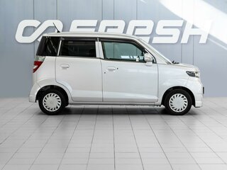2010 Honda Zest, серый, 549000 рублей, вид 5