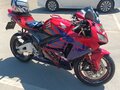 2005 Honda CBR 600RR, красный, 700000 рублей - вид 6
