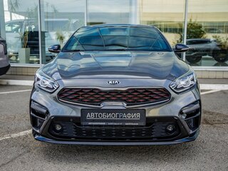 2021 Kia Cerato IV, серый, 2198000 рублей, вид 2