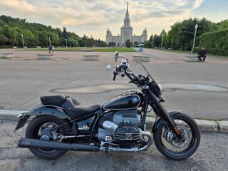 2020 BMW R 18 Classic, чёрный, 2100000 рублей, вид 1