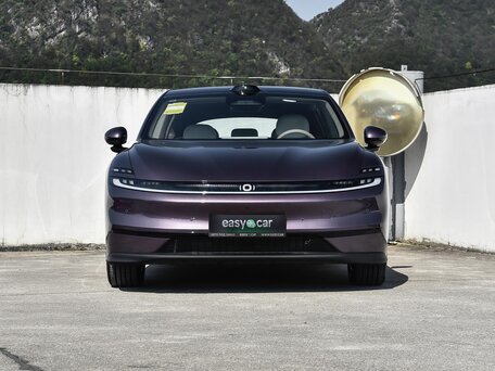 2026 Changan Qiyuan A06 51.48 kWh, фиолетовый, 2689000 рублей, вид 1