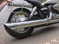 2004 Honda Shadow 750, серый, 473000 рублей - вид 9