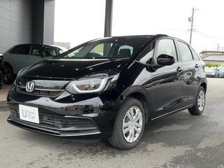 2024 Honda Fit IV Рестайлинг, чёрный, 1050217 рублей, вид 1