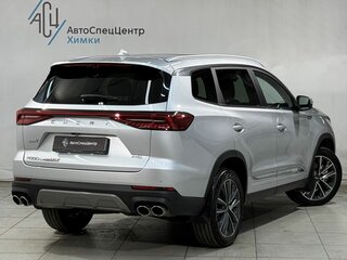 2024 Chery Tiggo 8 Pro Max I Рестайлинг, серый, 2799800 рублей, вид 2