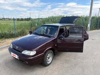 2013 Lada (ВАЗ) 2114, пурпурный, 160000 рублей, вид 3
