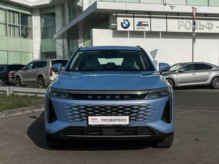 2023 Exeed RX, голубой, 3098000 рублей, вид 2