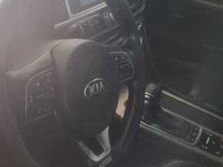 2016 Kia Optima IV, синий, 1244000 рублей, вид 2