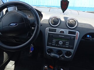2011 Ford Fusion I Рестайлинг, серый, 800000 рублей, вид 5