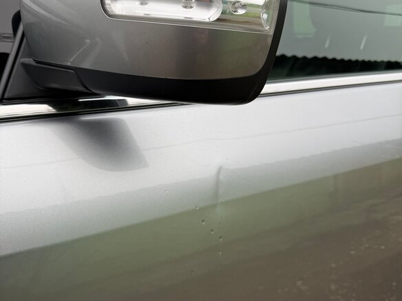 2011 Mazda CX-7 I Рестайлинг, серый - вид 12