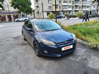 2011 Ford Focus III, синий, 450000 рублей, вид 2