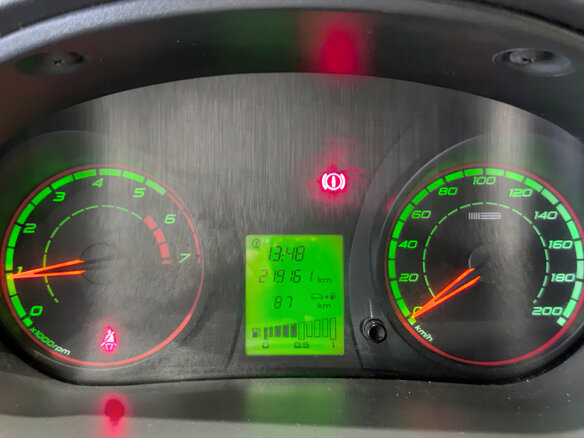 2014 Lada (ВАЗ) Kalina II, коричневый, 297000 рублей - вид 12
