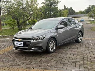 2022 Chevrolet Monza II, серый, 1074000 рублей, вид 1
