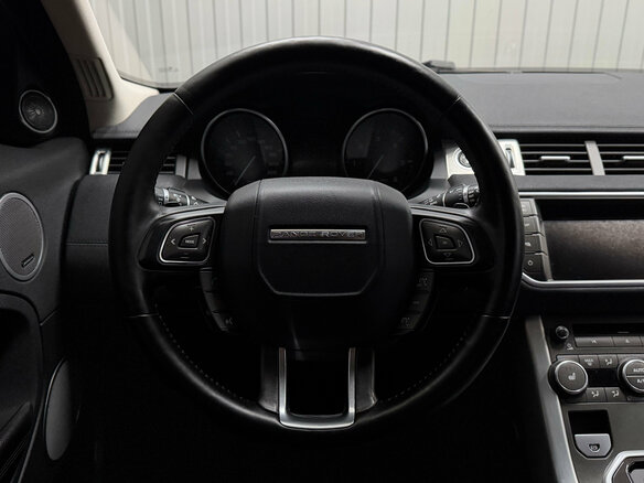 2013 Land Rover Range Rover Evoque 9-speed I, белый, 2185000 рублей - вид 6
