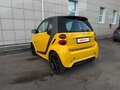 2015 Smart Fortwo II, жёлтый, 780000 рублей - вид 5