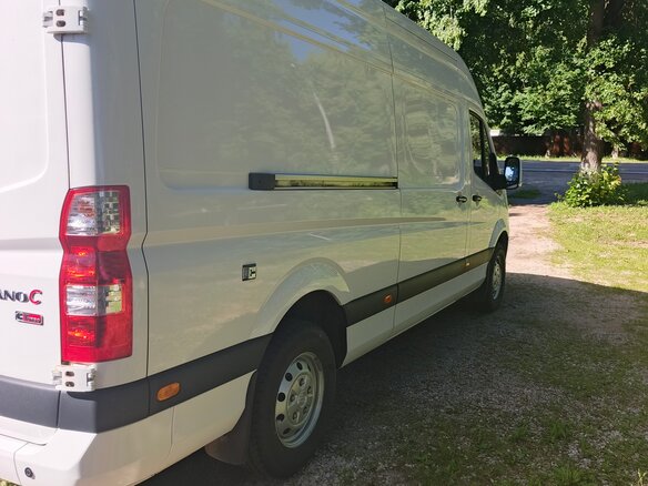 2024 Foton Toano, белый, 2530500 рублей - вид 4