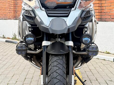 2021 BMW R 1250 GS Adventure, серый, 2350000 рублей, вид 2