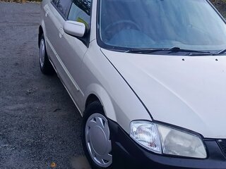 1998 Mazda Familia VII (BH), серый, 190000 рублей, вид 1