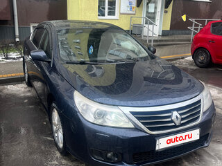 2010 Renault Latitude I, синий, 750000 рублей, вид 5