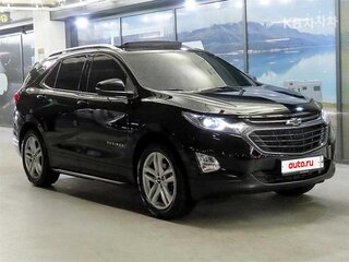 2020 Chevrolet Equinox III, чёрный, 1190005 рублей, вид 1