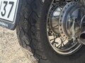 1997 Honda Steed 400, синий - вид 4
