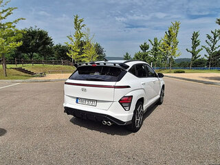 2026 Hyundai Kona II (SX2), белый, 3080000 рублей, вид 5