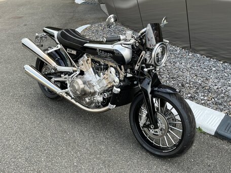 2024 Brough Superior Super Sports 100, чёрный, 8490000 рублей, вид 2