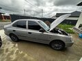 2008 Hyundai Accent ТагАЗ II, бежевый, 350000 рублей - вид 4