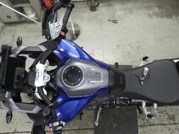 2023 Triumph Tiger 1200, синий, 1500000 рублей - вид 17
