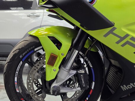 2020 BMW S 1000 RR, зелёный, 1450000 рублей, вид 1