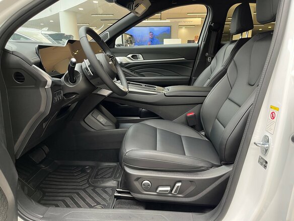 2026 Haval F7 II, белый, 3799000 рублей - вид 9