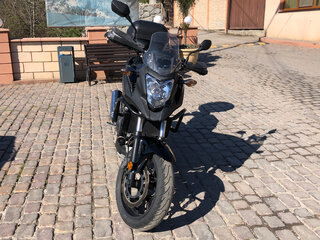 2015 Honda NC 750X, чёрный, 620000 рублей, вид 5