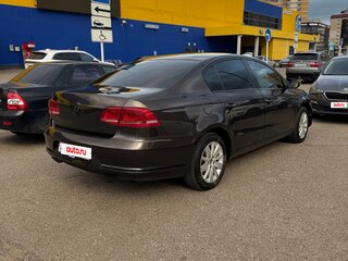 2012 Volkswagen Passat B7, коричневый, 900000 рублей, вид 5