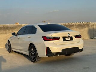2023 BMW 3 серии Long 320Li VII (G2x) Рестайлинг, белый, 3080100 рублей, вид 4