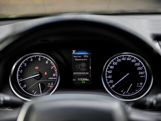 2019 Toyota Camry VIII (XV70), чёрный, 2488000 рублей, вид 5