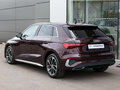 2021 Audi A3 Sportback 35 TFSI IV (8Y), фиолетовый, 2498000 рублей - вид 6