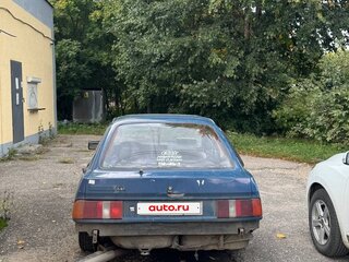 1985 Ford Sierra I, синий, 170000 рублей, вид 2