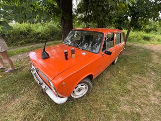 1984 Lada (ВАЗ) 2102, оранжевый, 70000 рублей, вид 2