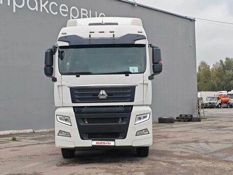 2023 Sinotruk Sitrak C7H, белый, 4389000 рублей, вид 2