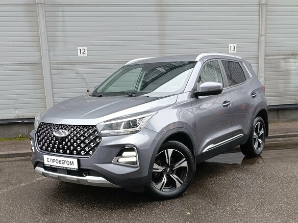2023 Chery Tiggo 4 Pro I, серый, 1039000 рублей