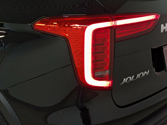 2023 Haval Jolion I, чёрный - вид 28