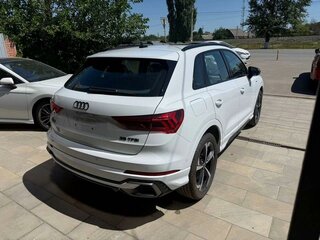 2026 Audi Q3 e-hybrid III (FJ), белый, 2980000 рублей, вид 5