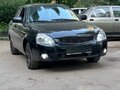 2011 Lada (ВАЗ) Priora I, чёрный, 210000 рублей - вид 5