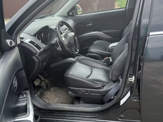 2011 Citroen C-Crosser, чёрный, 860000 рублей, вид 2